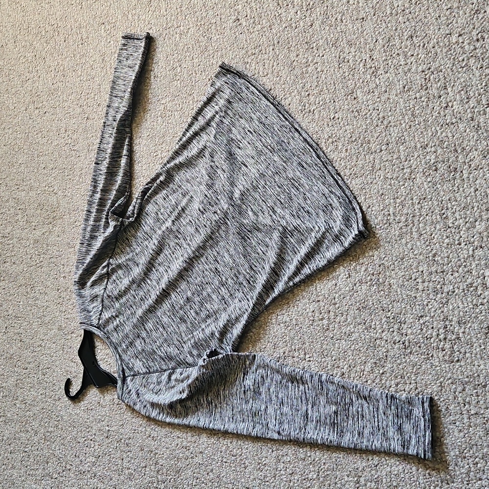 Climate Right Long Sleeve Sport Shirt - Picture 5 of 8